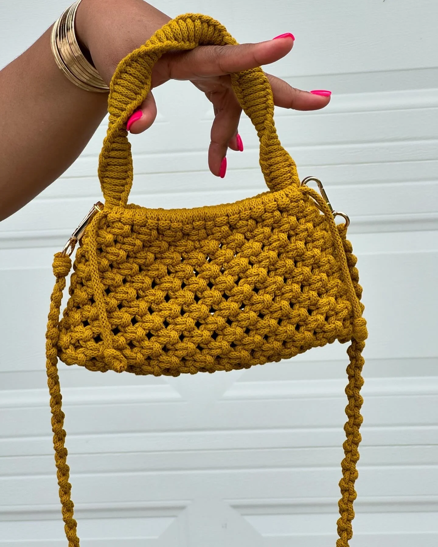 Aaliyah Purse