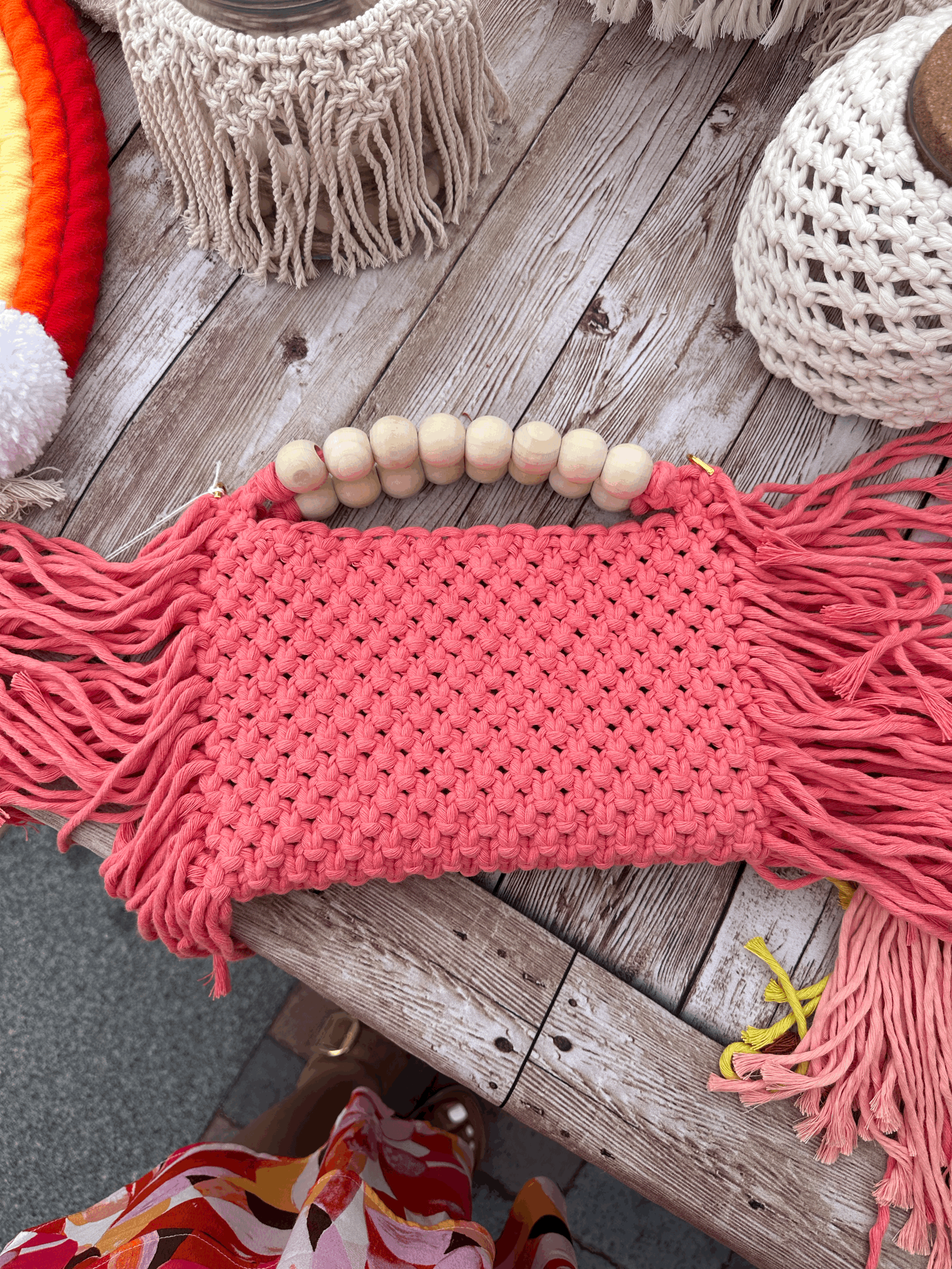 "Bella" Purse