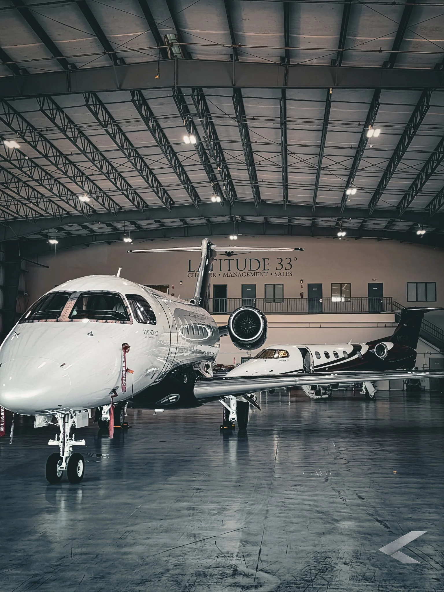 Embraer Legacy 500
