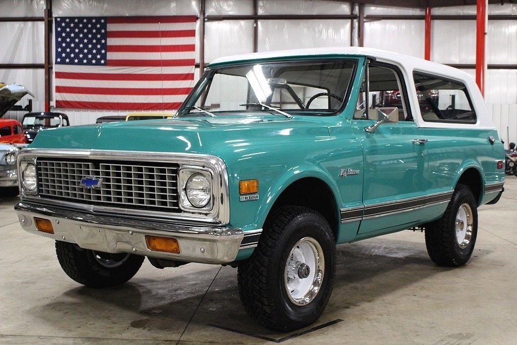 71' K5 Blazer