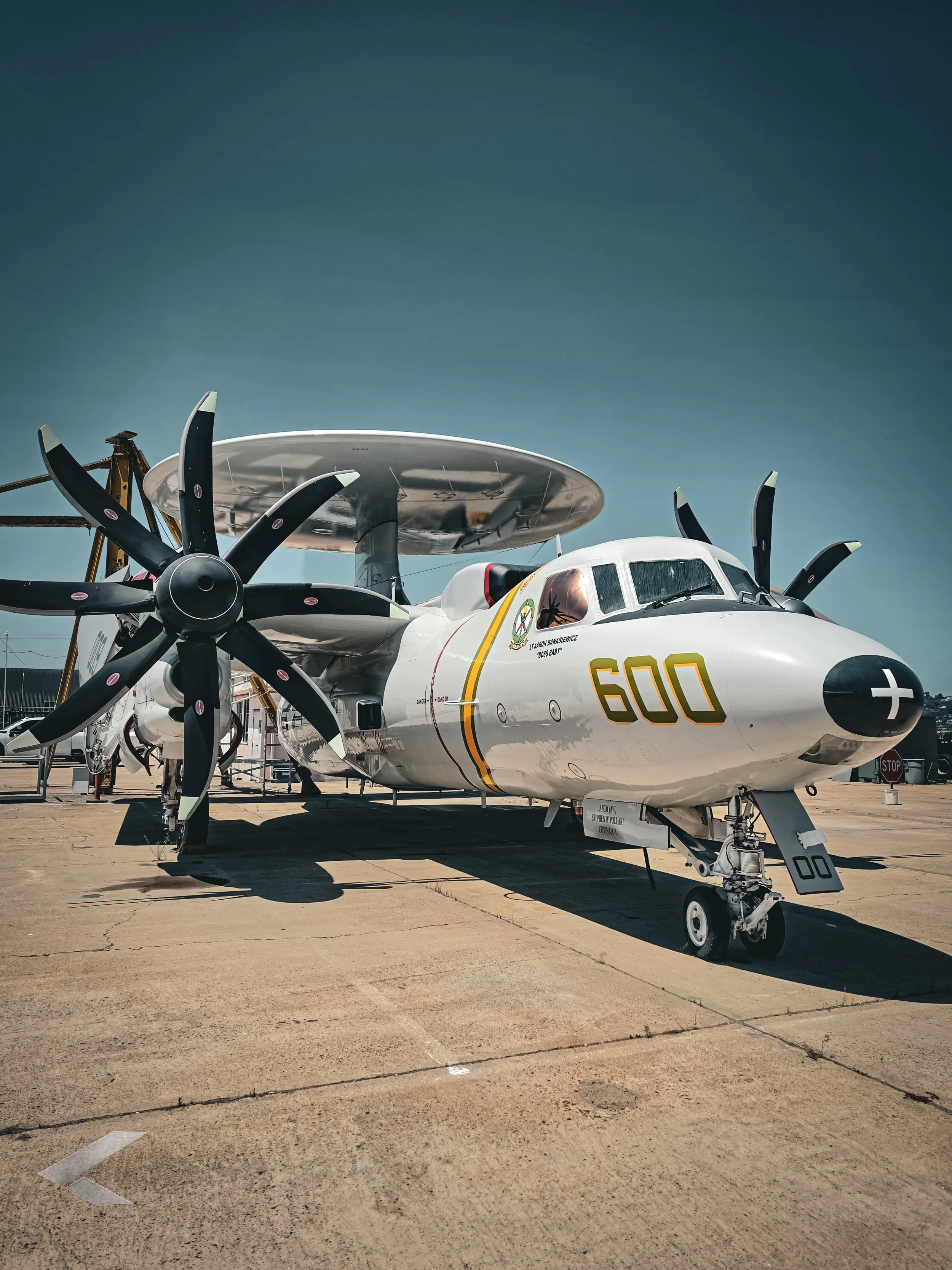 E-2C Hawkeye