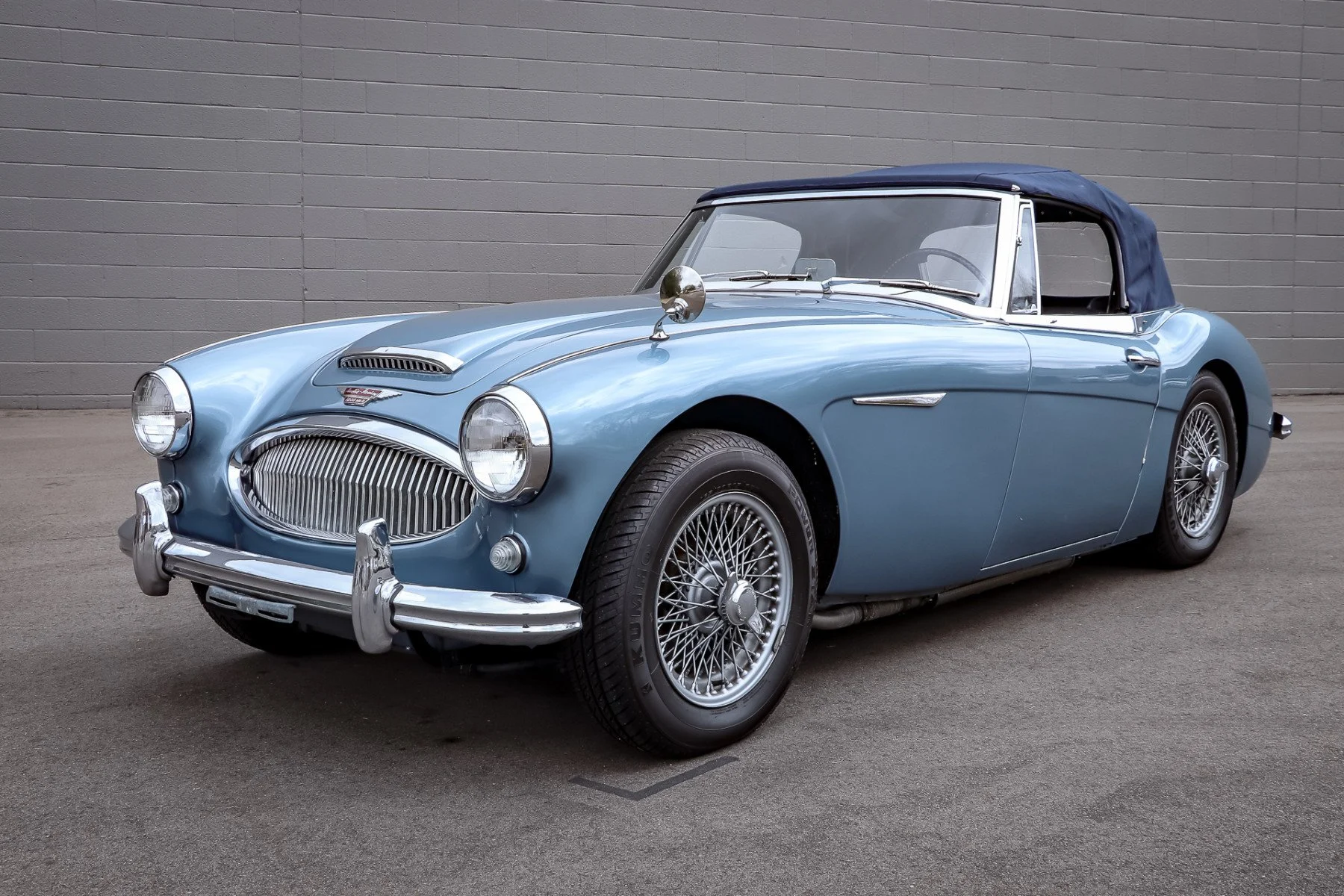 63' Austin Healey
