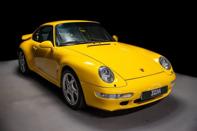 Porsche 993