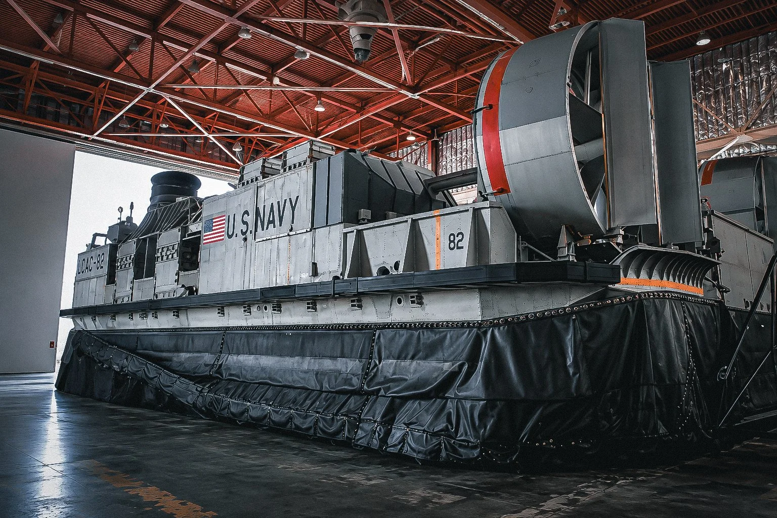 LCAC - ACU 5 