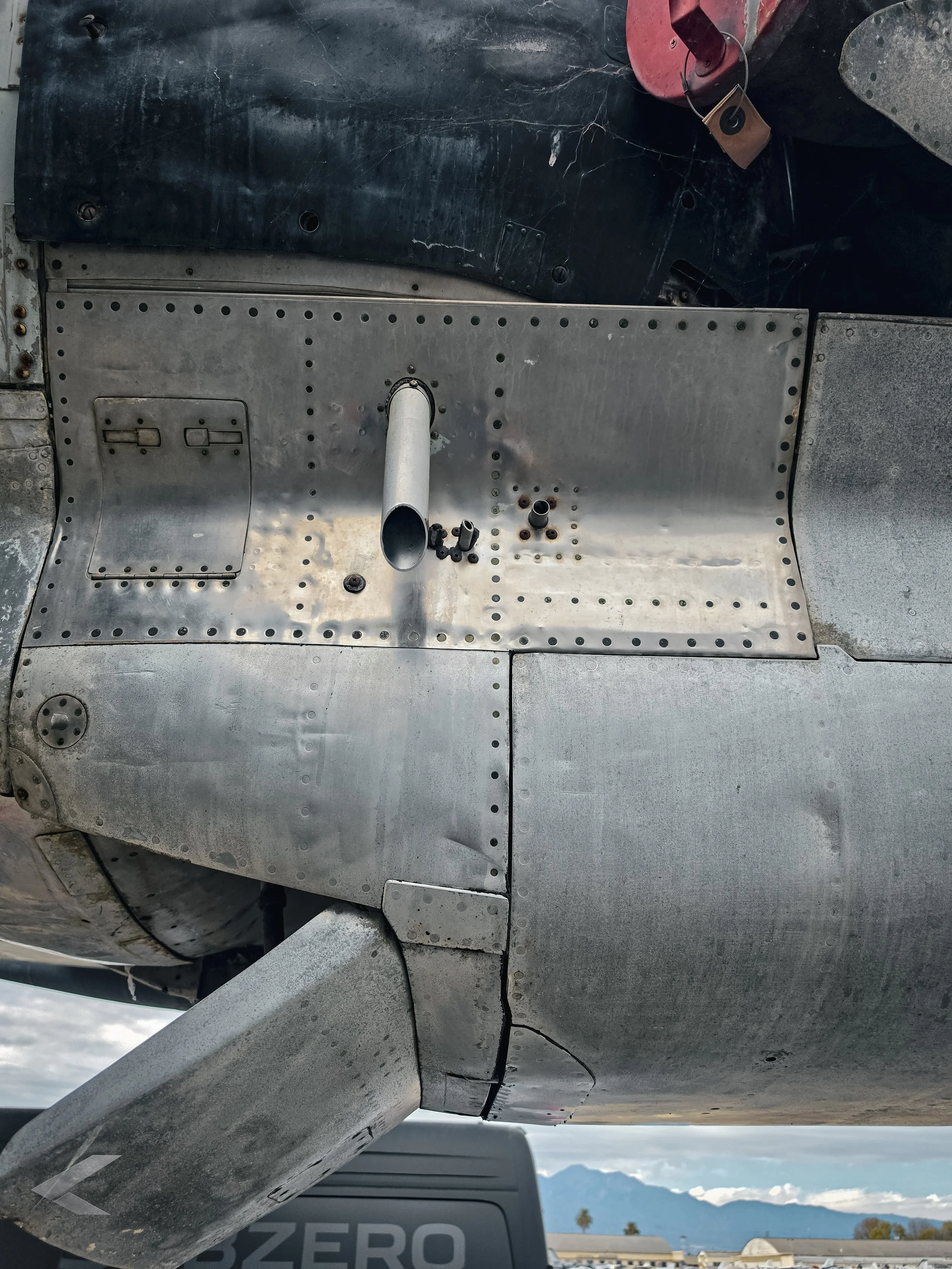 EC-121 Cowling After Dry Ice Blasting Subzero.jpg