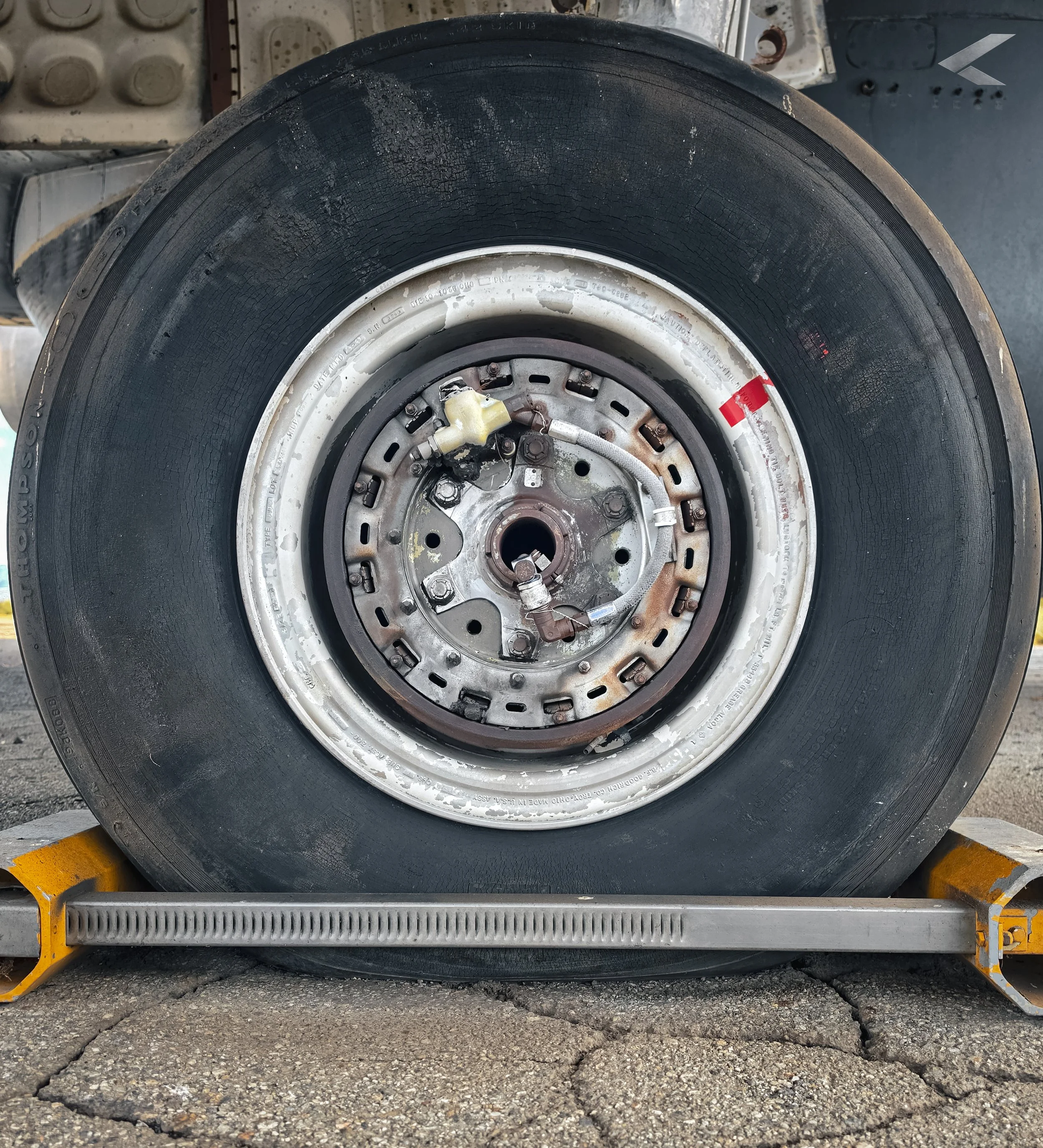 EC-121 Wheel After Dry Ice Blasting Subzero.jpg