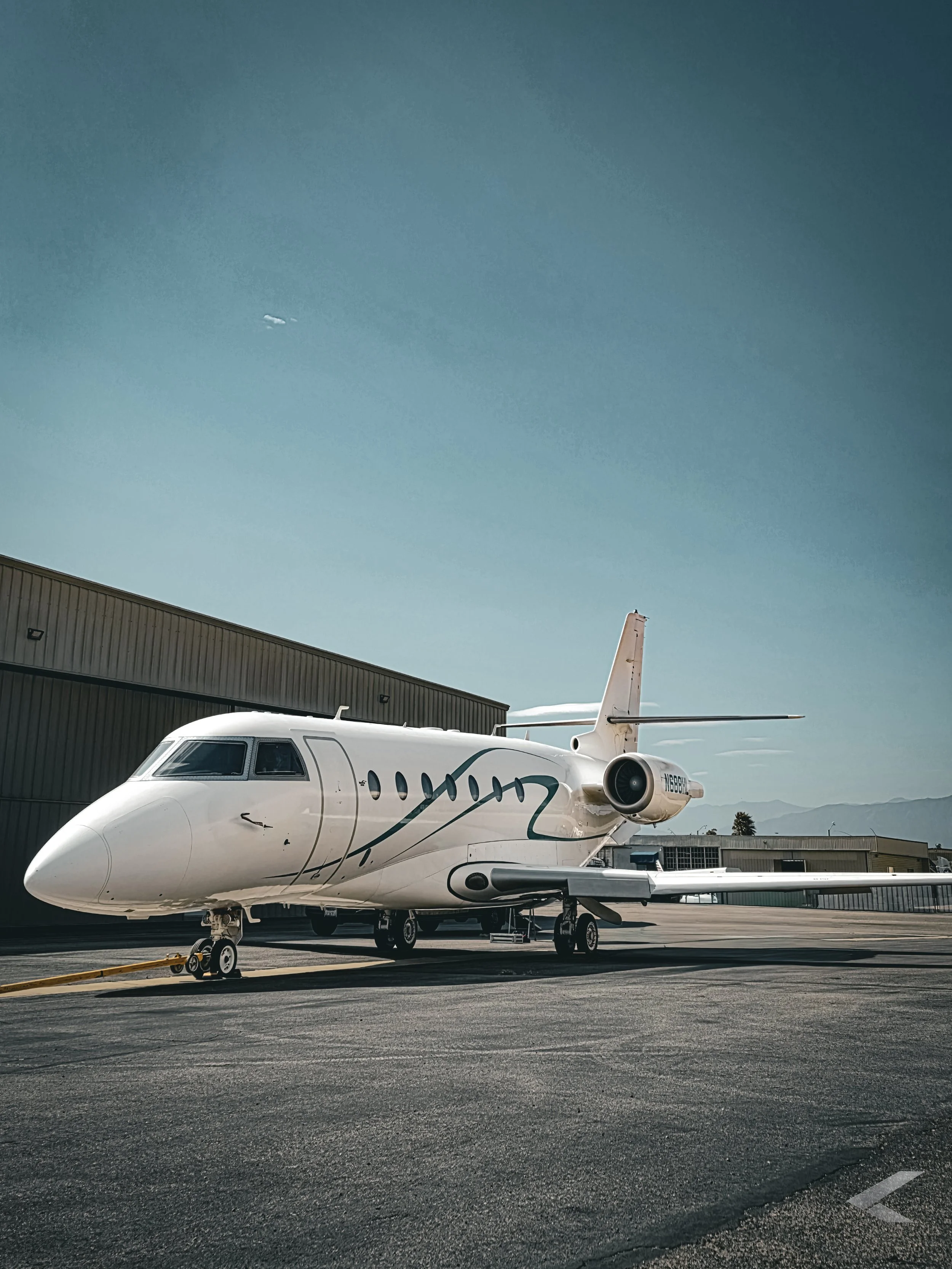 Gulfstream 200