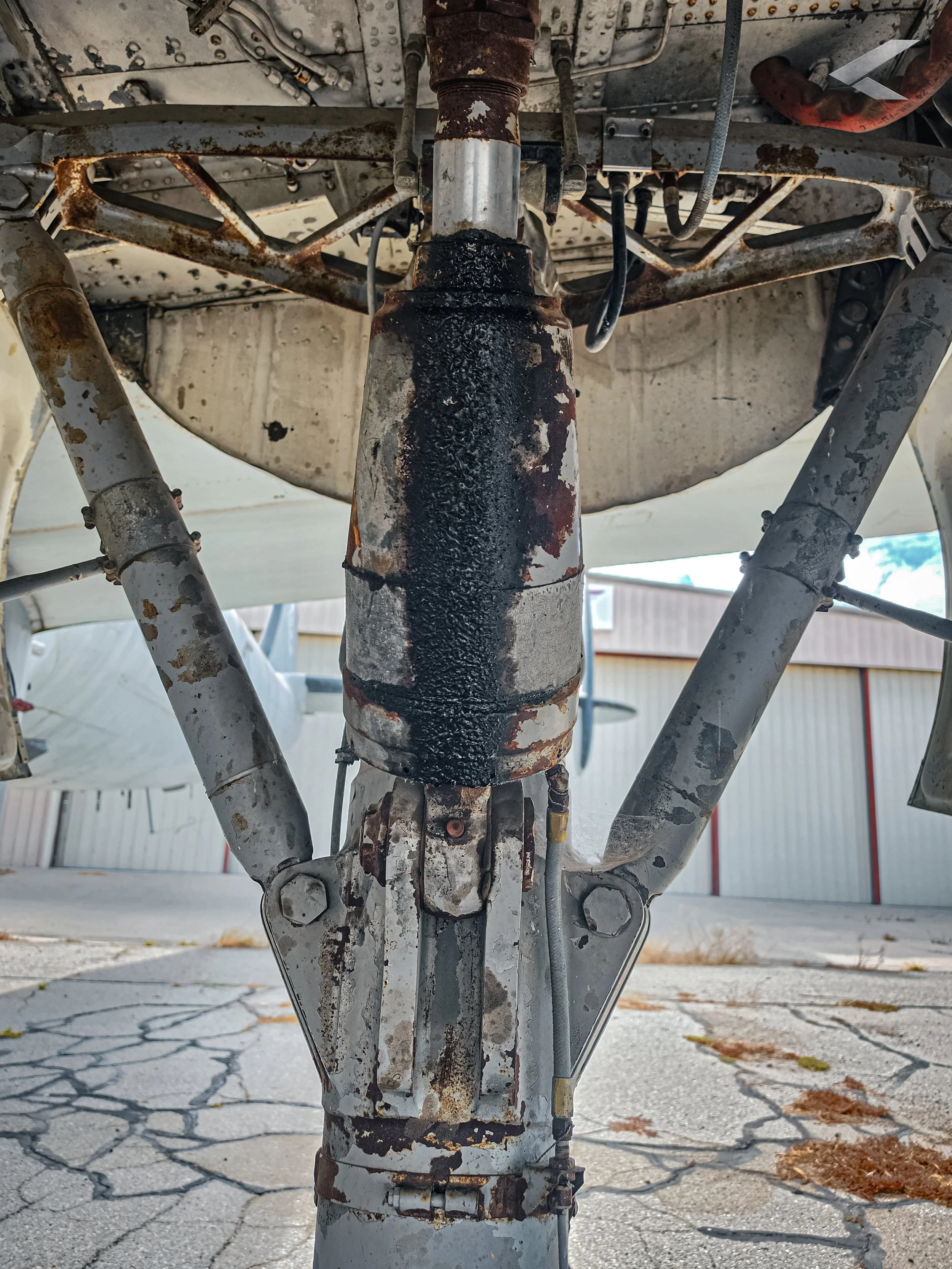 Ec-121 strut before DIB.jpg