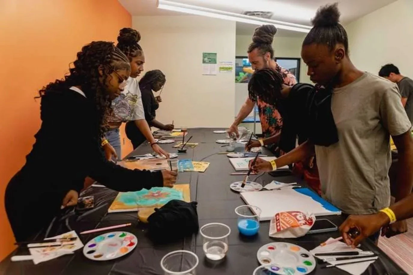 Creating Opportunities For Youth