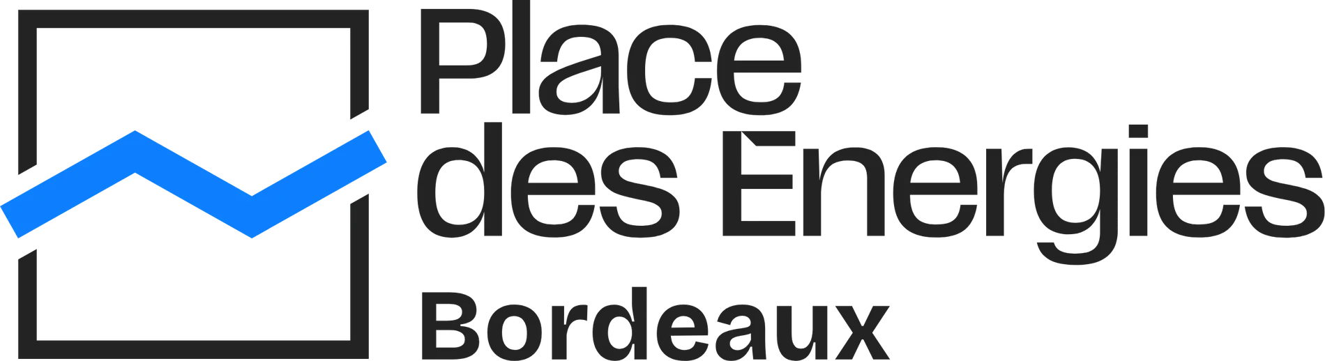 Logo Place des Énergies Bordeaux