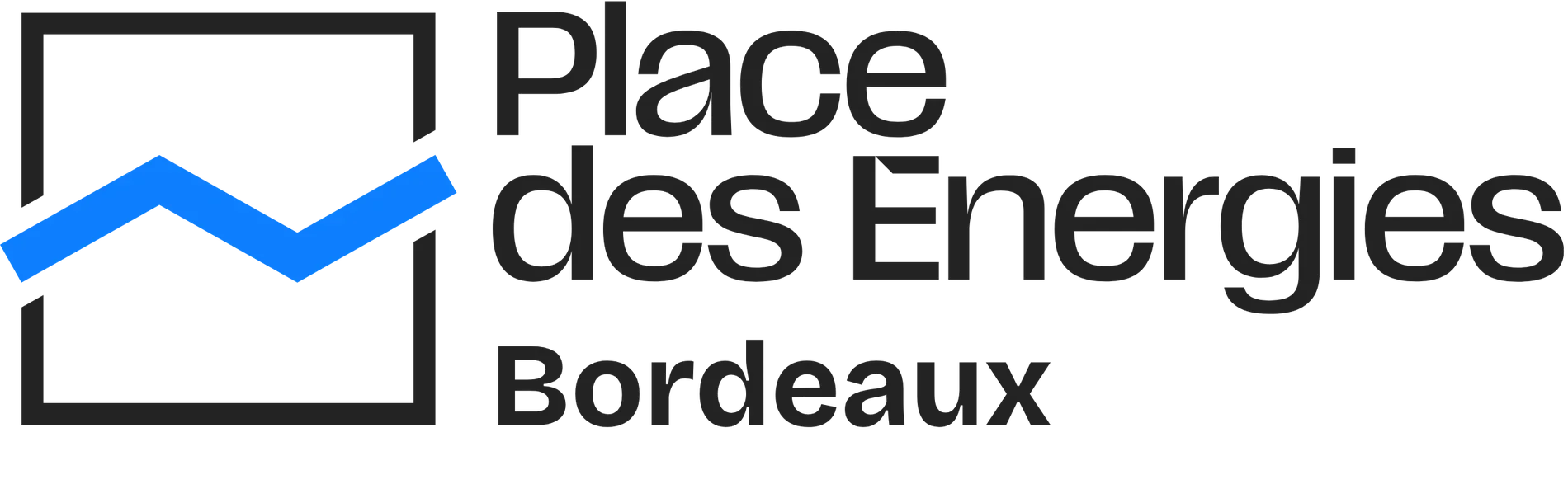 Logo Place des Énergies Bordeaux