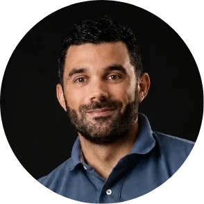 Portrait de Pierrick Hachard, dirigeant de Branché Consulting