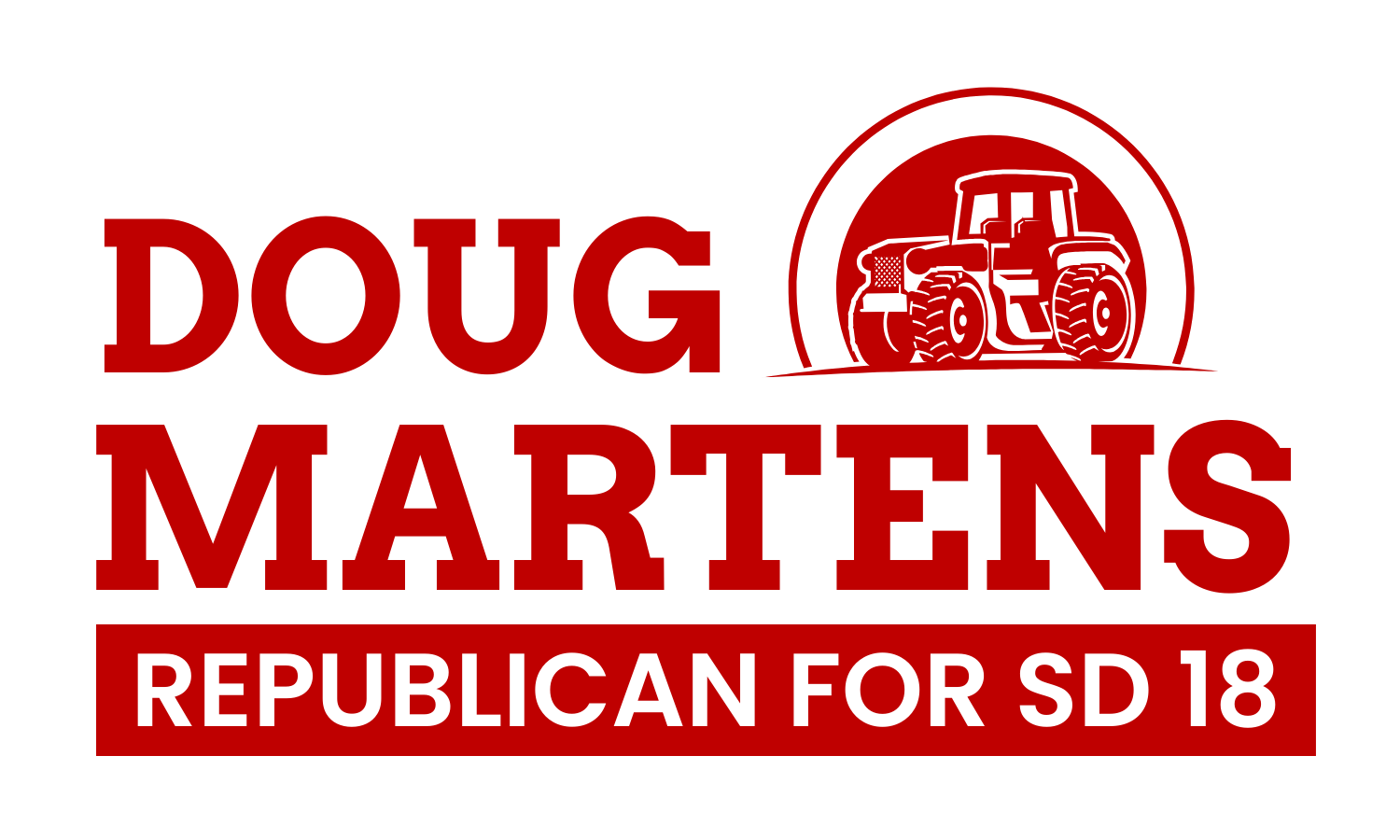 Martens for SD 18