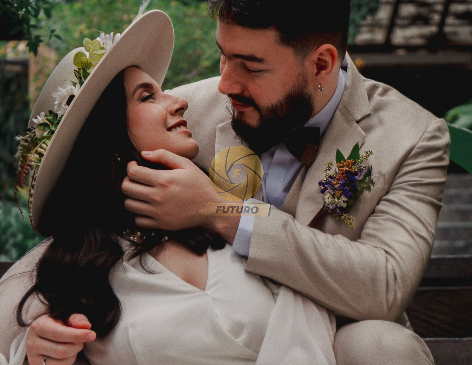 Cobertura completa de boda video y fotografia profesional tipo CINE - FUTURO 