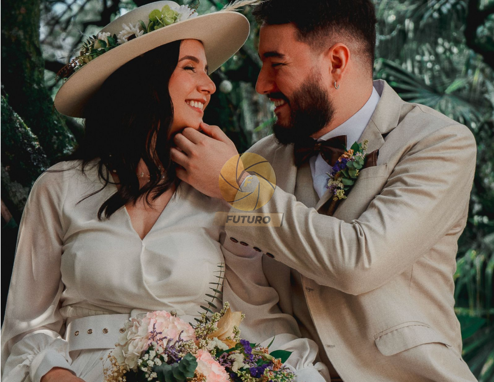 Cobertura completa de boda video y fotografia profesional FUTURO