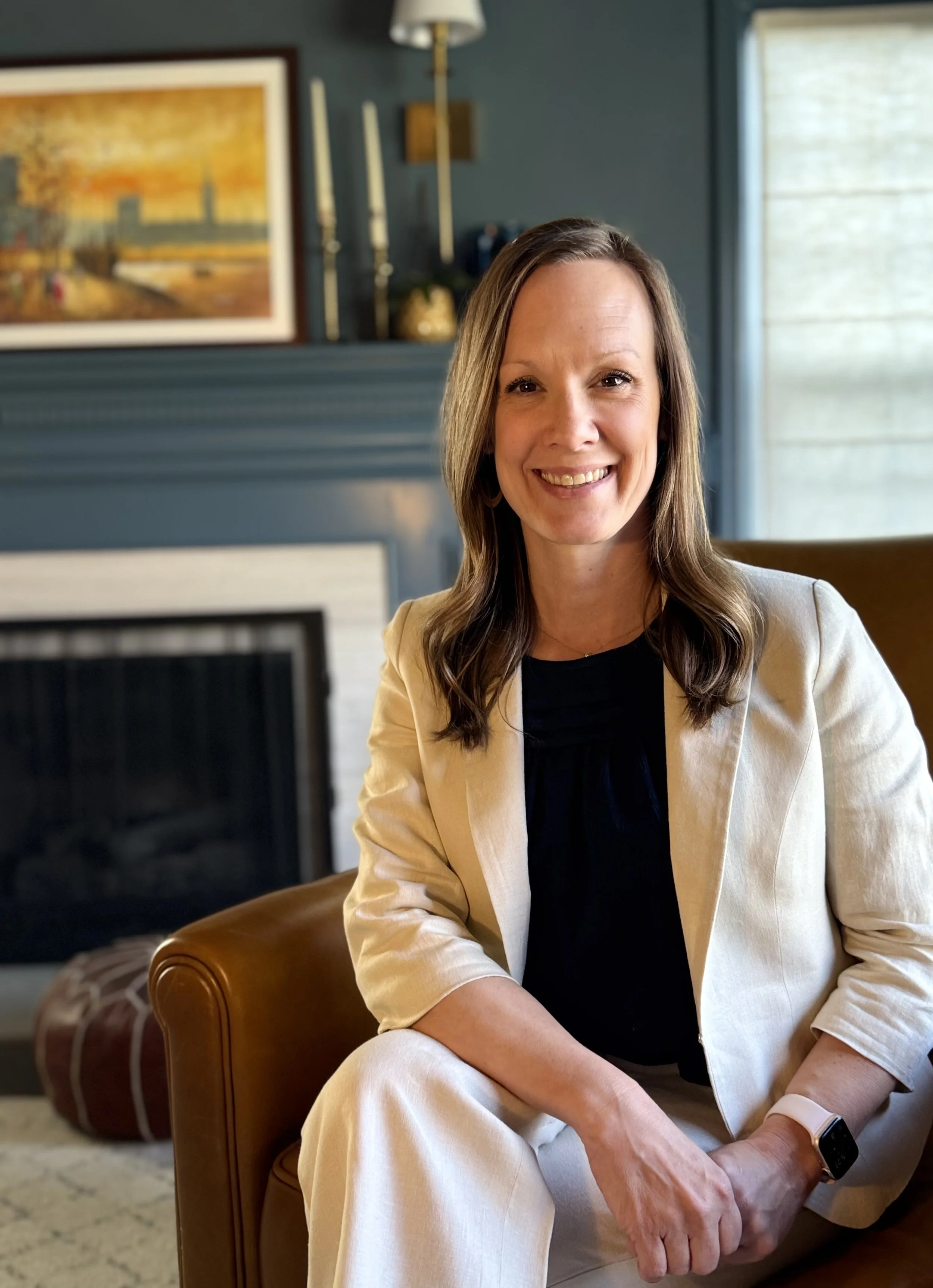 Dr. Amanda Cleveland, MD.  Board-certified Physician specializing in menopause care and lifestyle medicine.  Salt Lake City, Utah