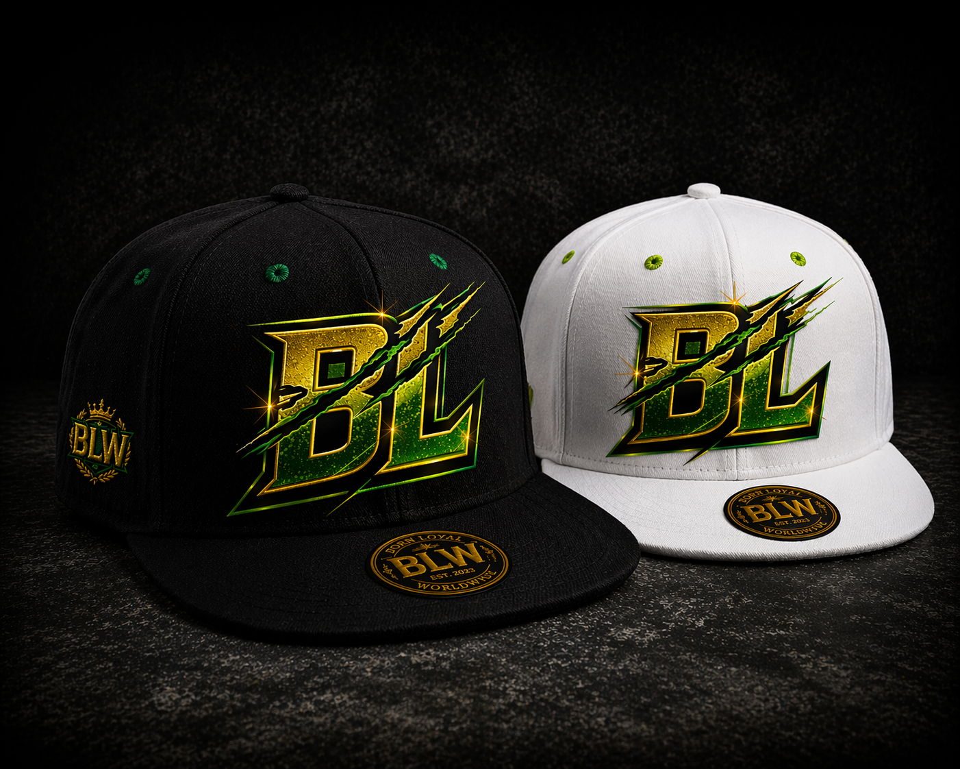 BLW Hats