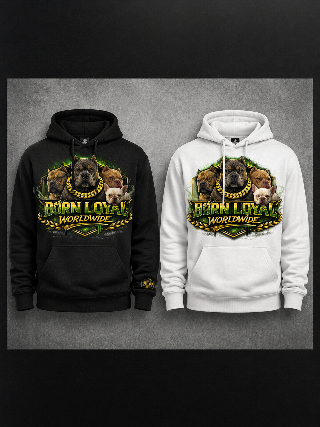 BLW Hoodie
