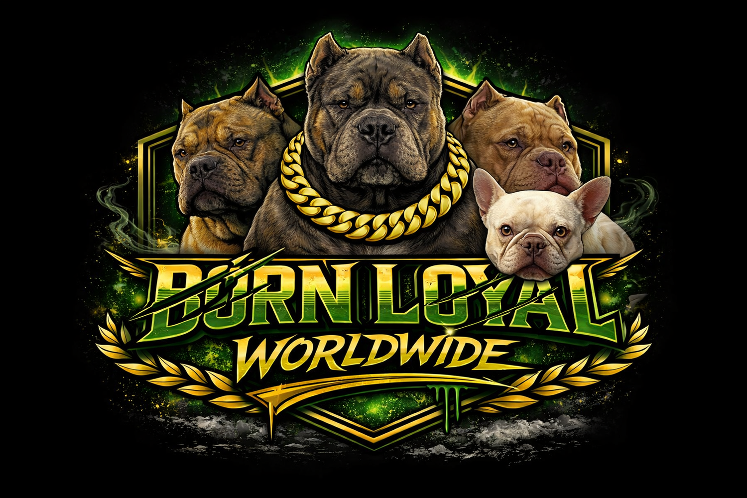 Born Loyal Worldwide