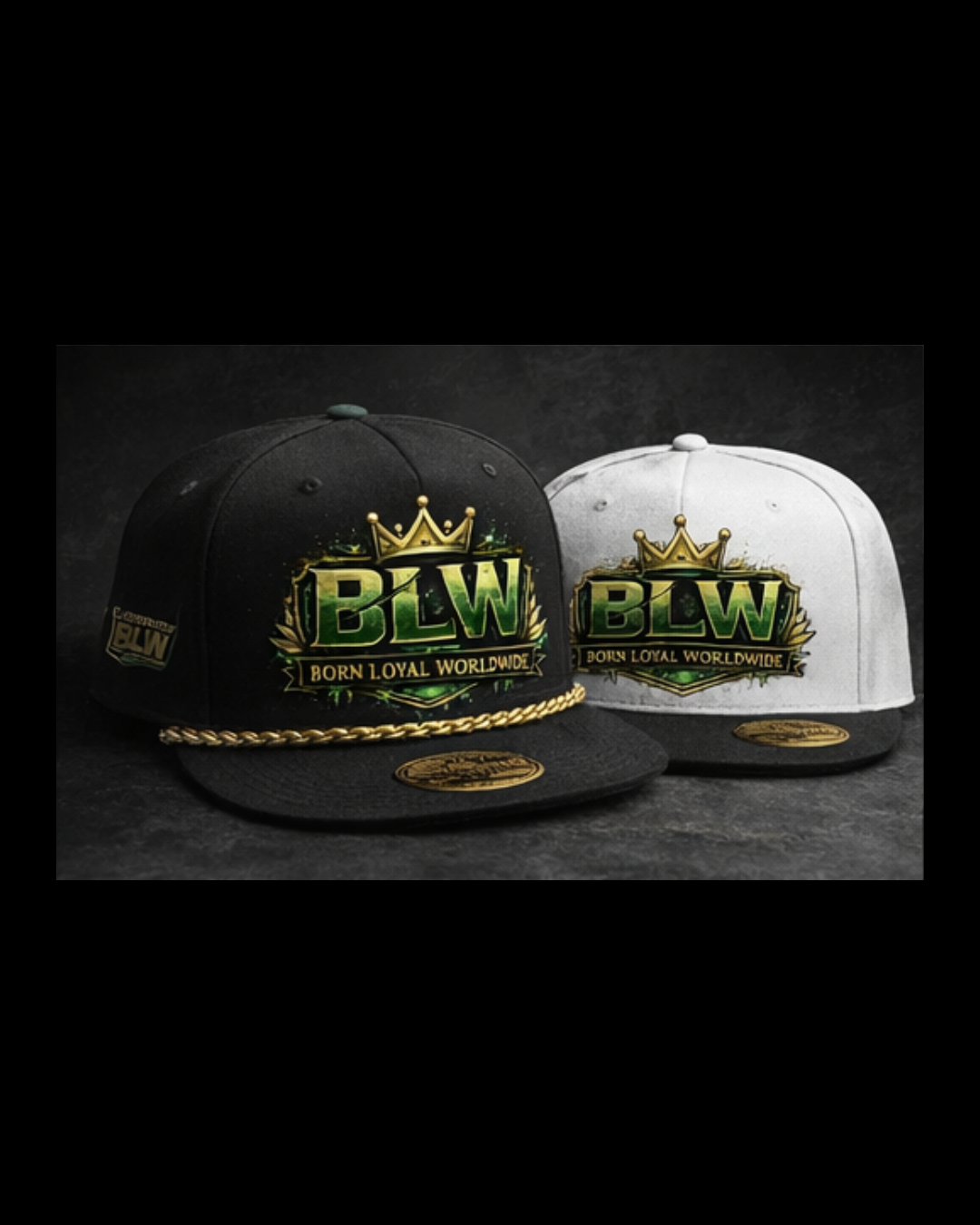 BLW Hats