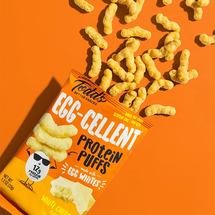 Todds better snacks