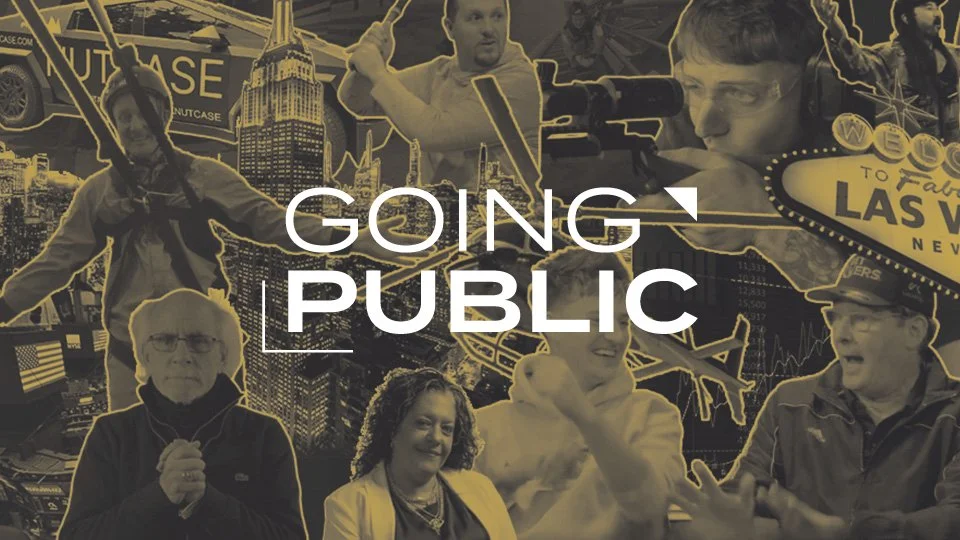 Going Public 