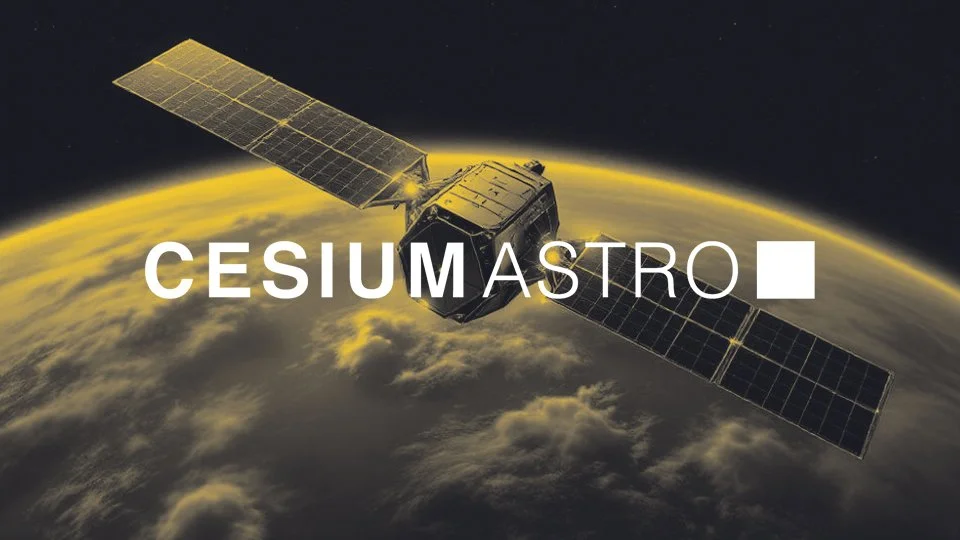 Cesium Astro