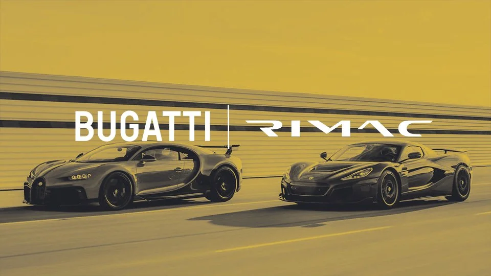 Bugatti Rimac