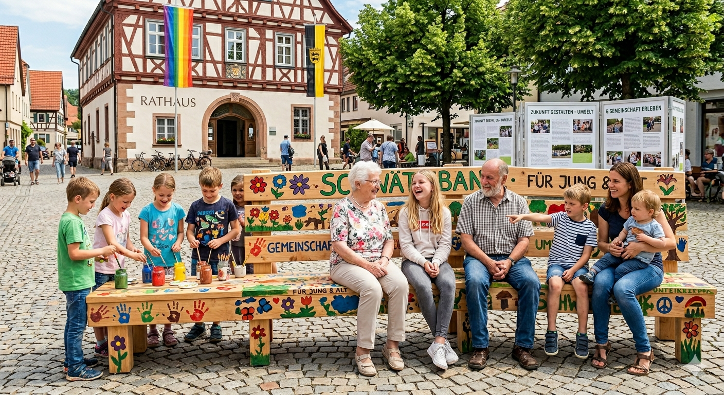 Schwätzbank