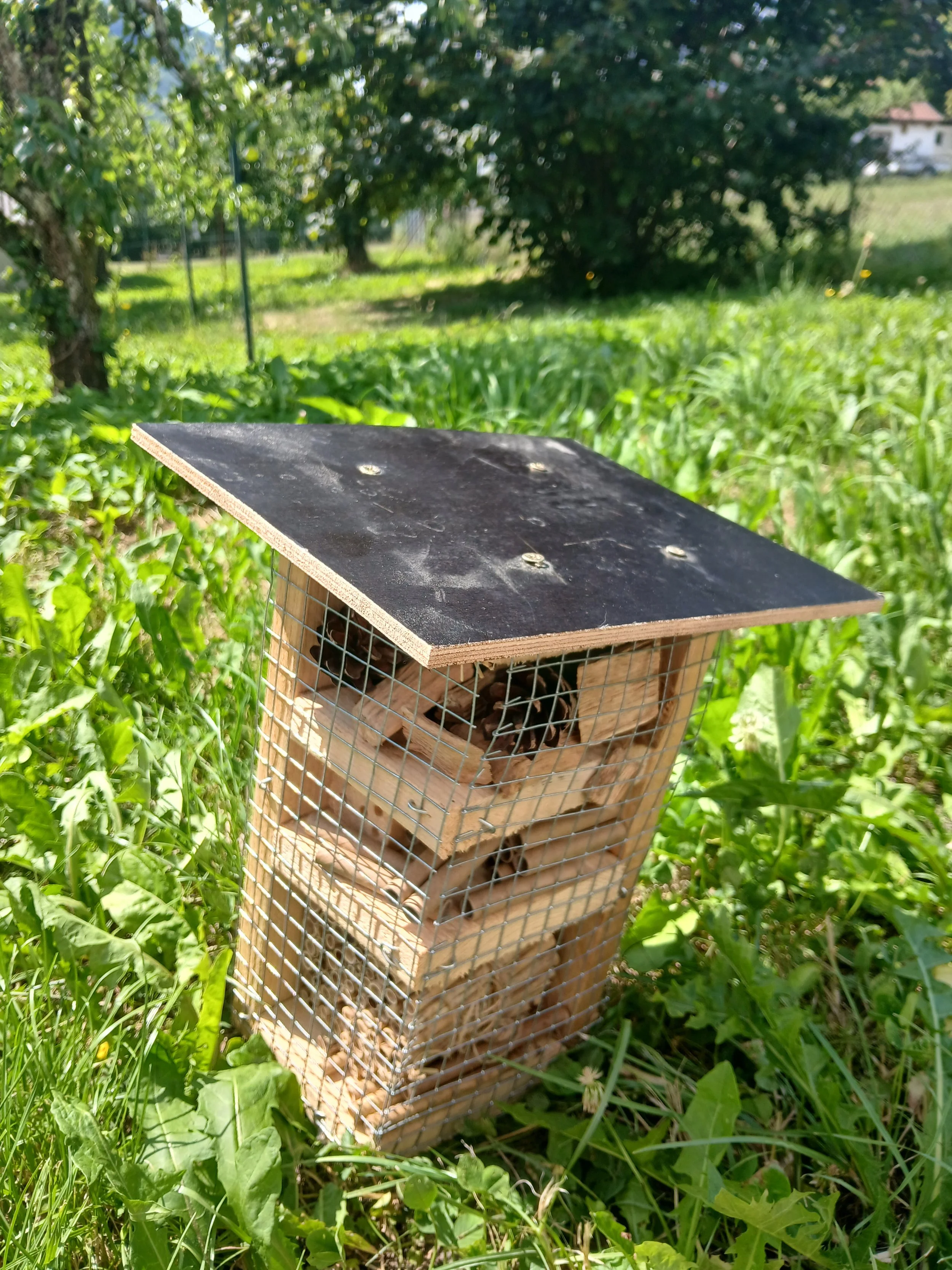 Insektenhotel