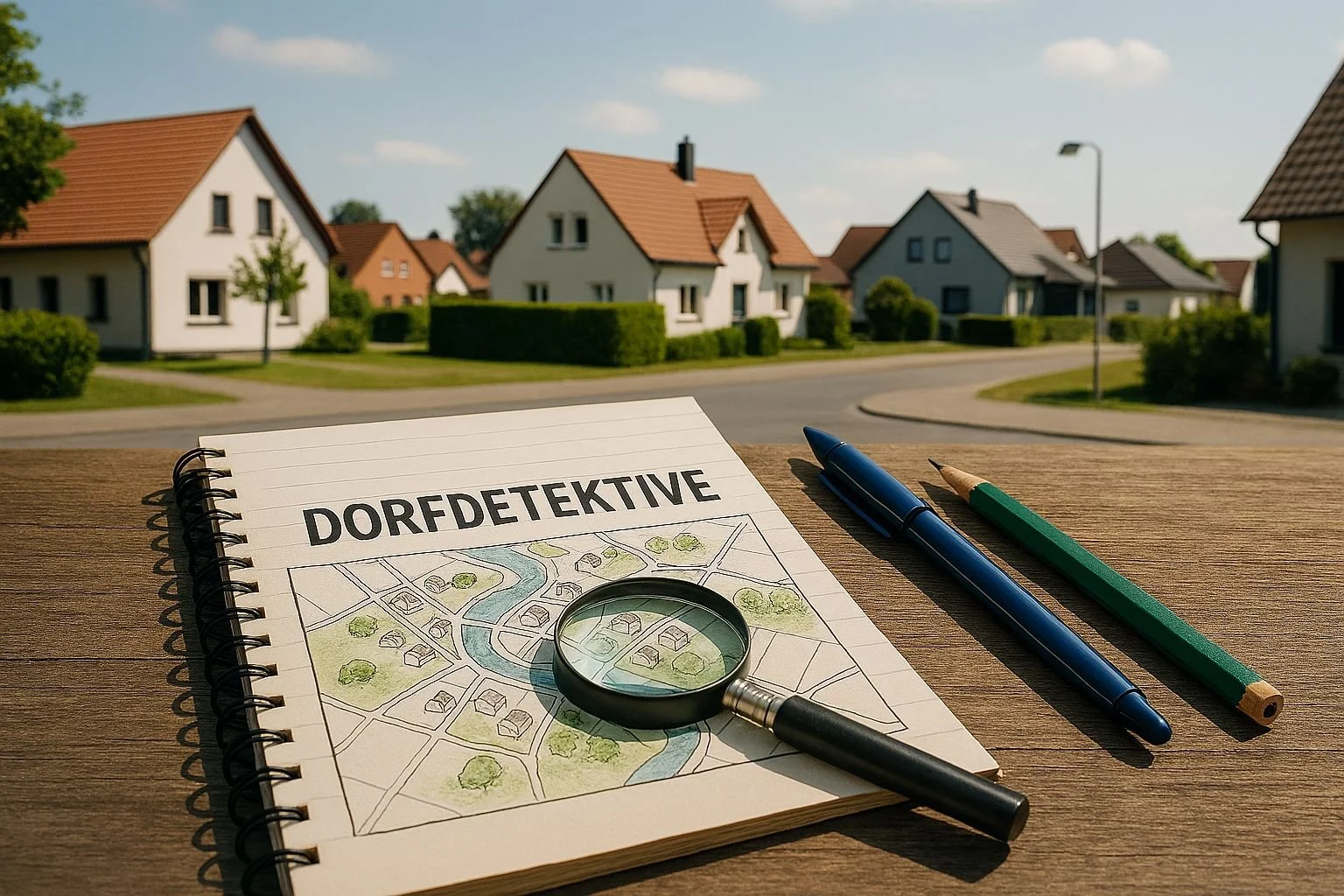 Dorfdetektive Großbettlingen