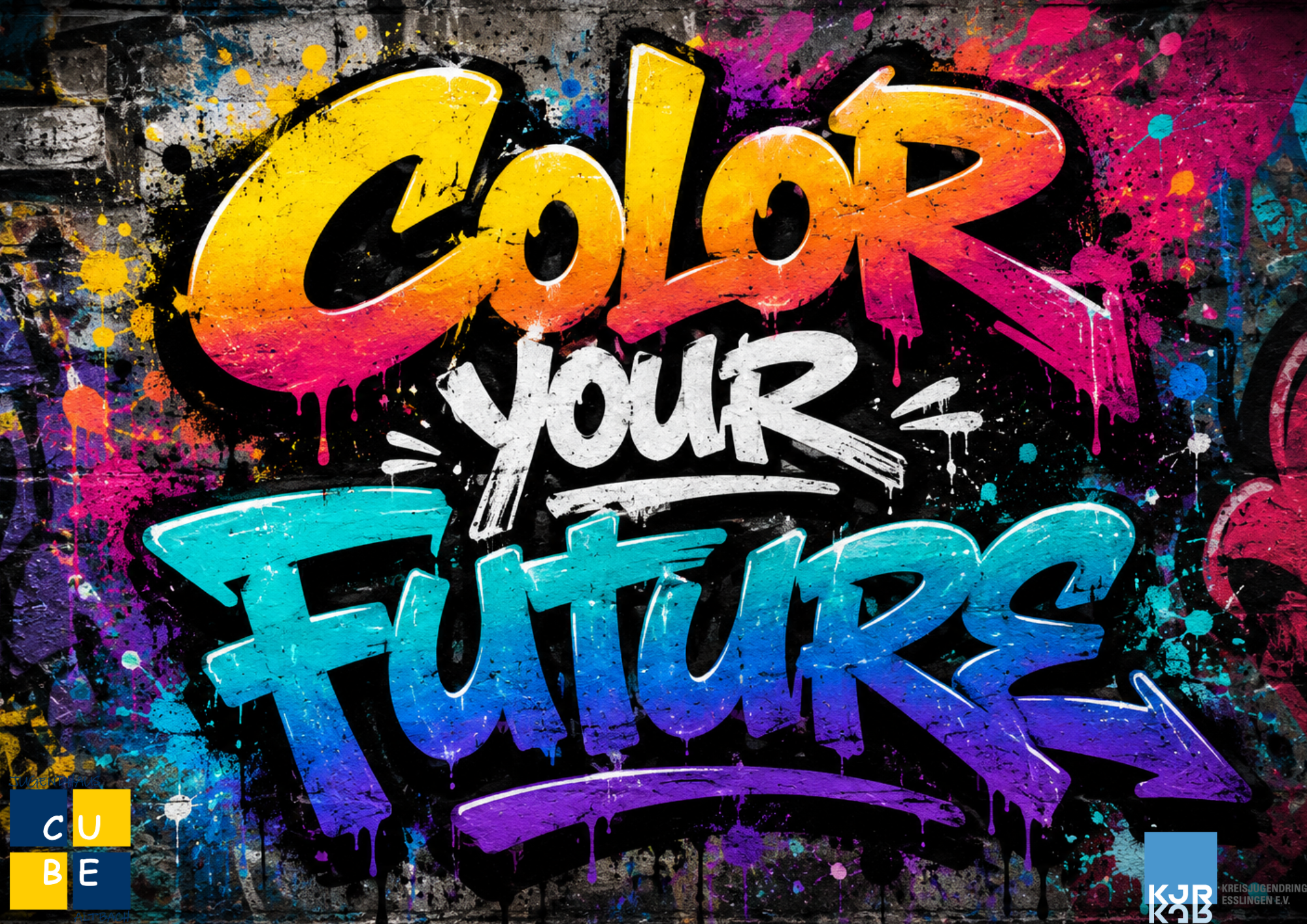 Color your Future!&nbsp;