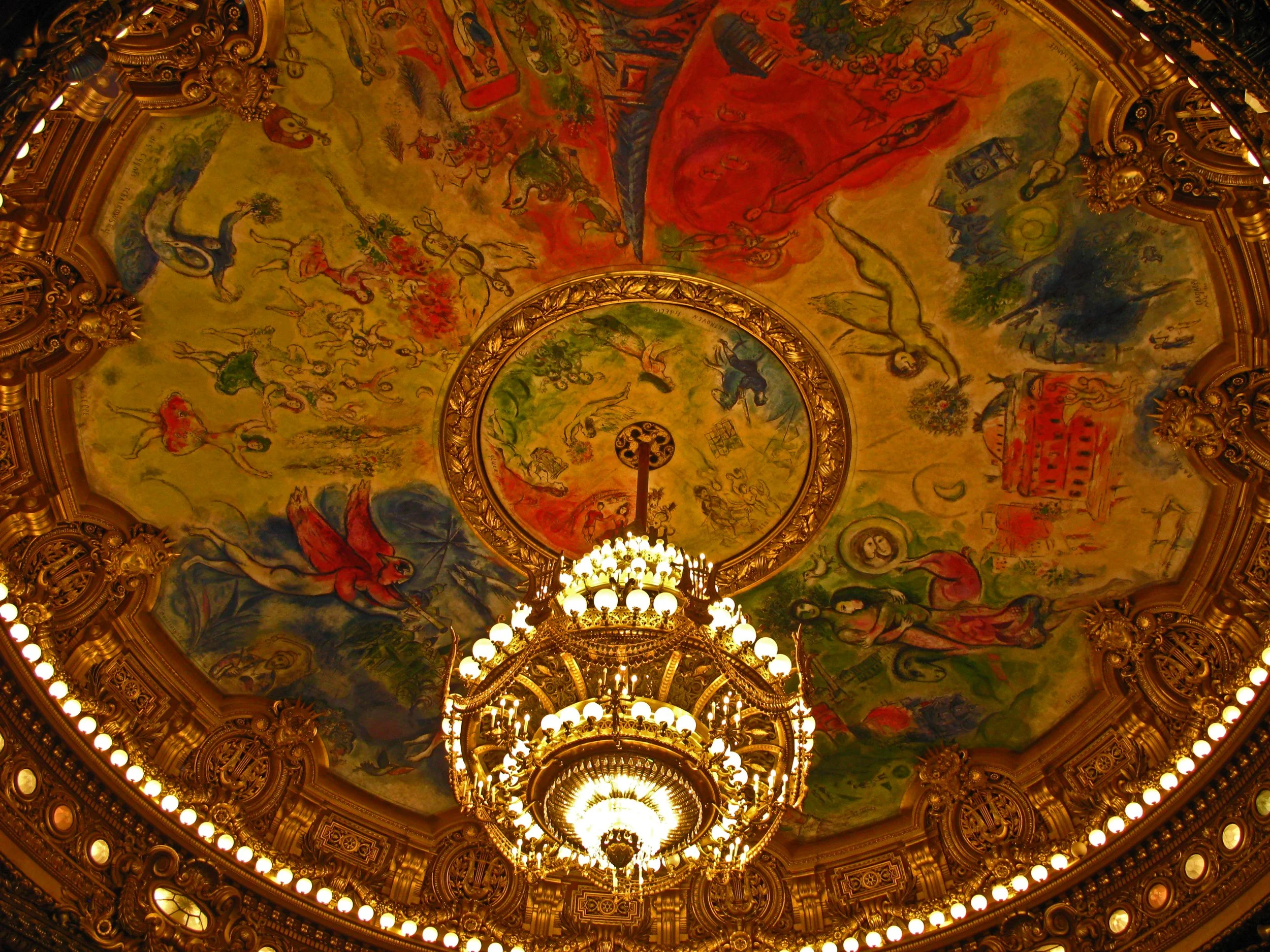Paris Opera House
