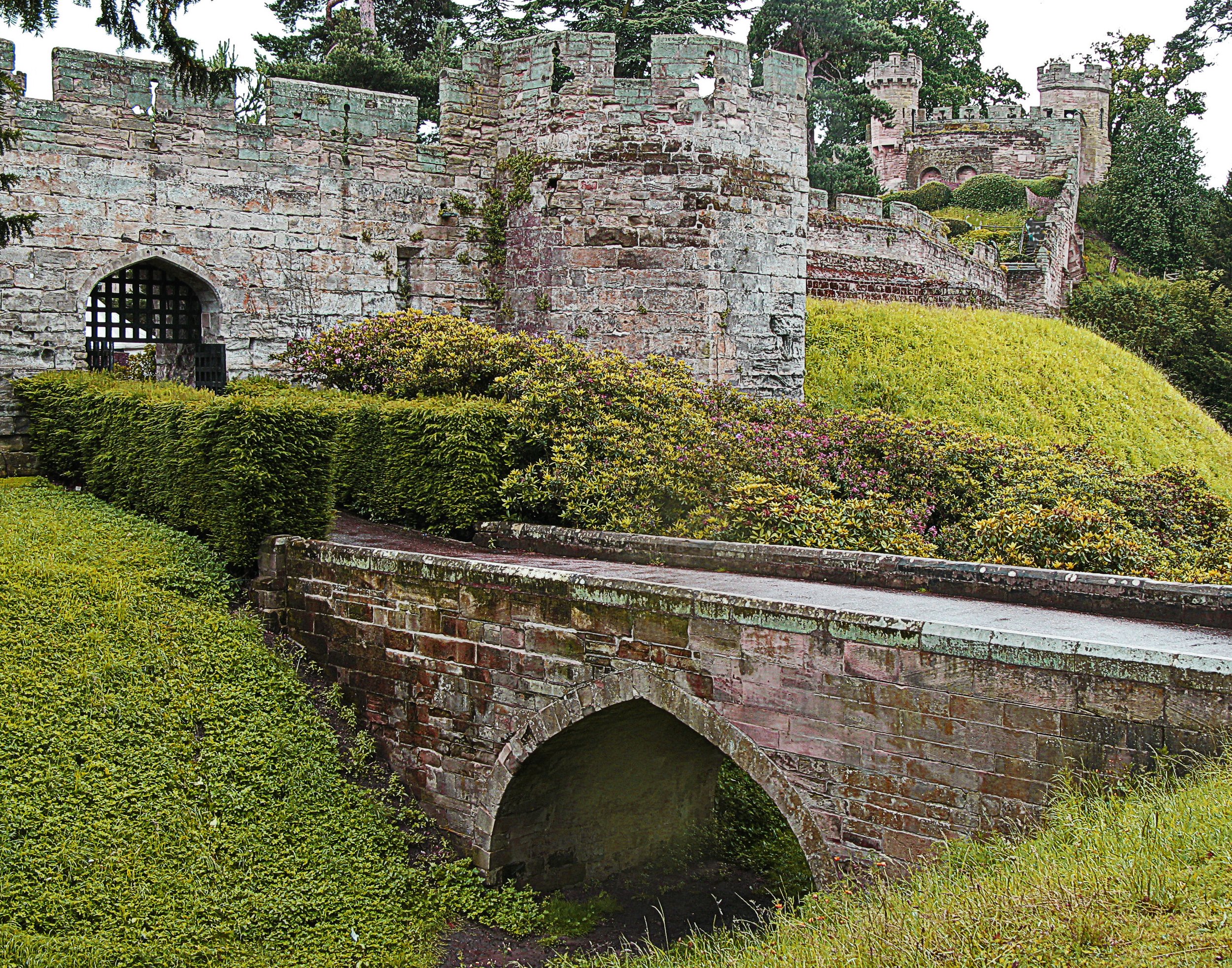 Warwick Castle