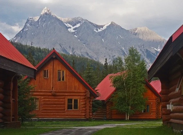 Golden. Canada