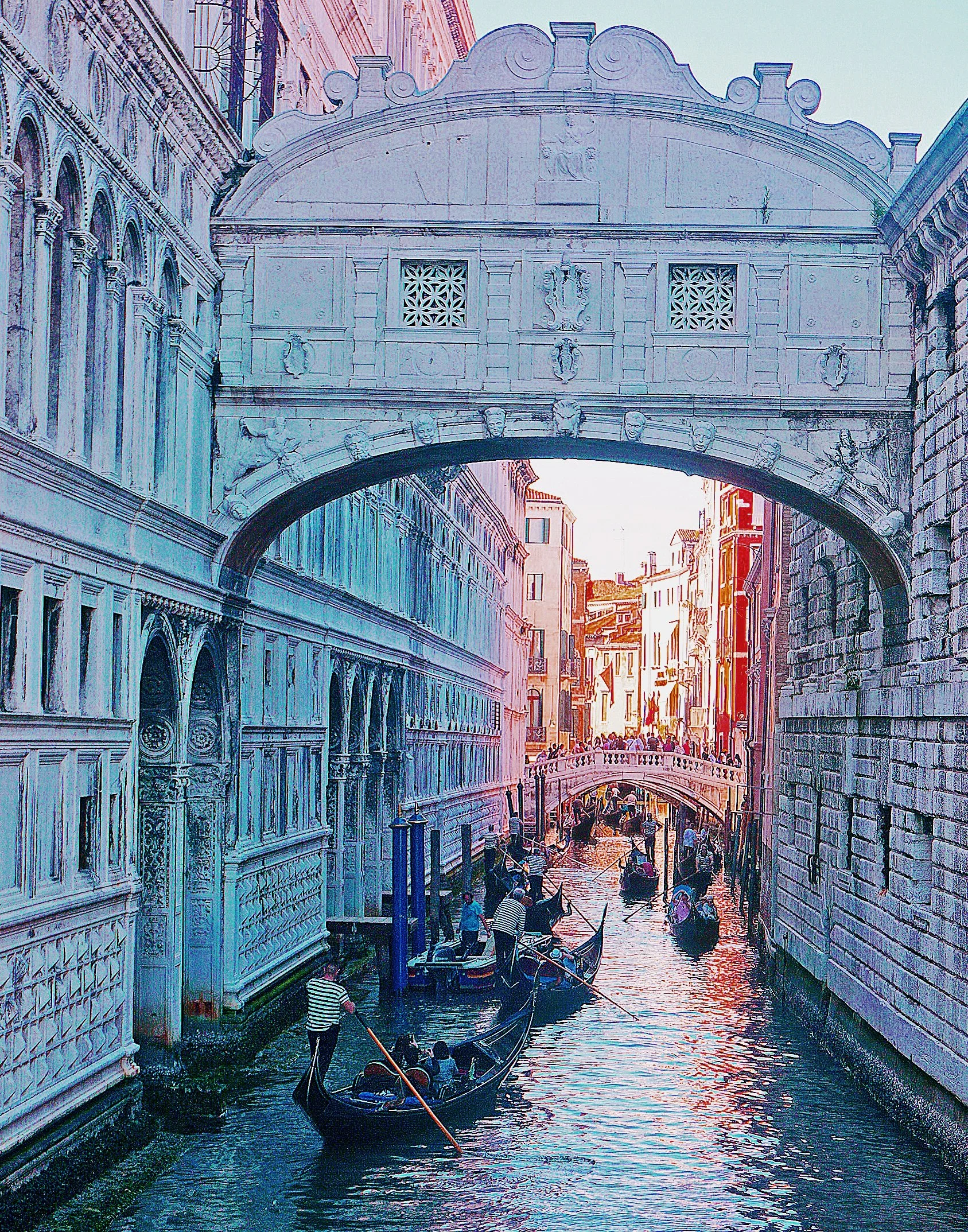 Bridge of Sighs