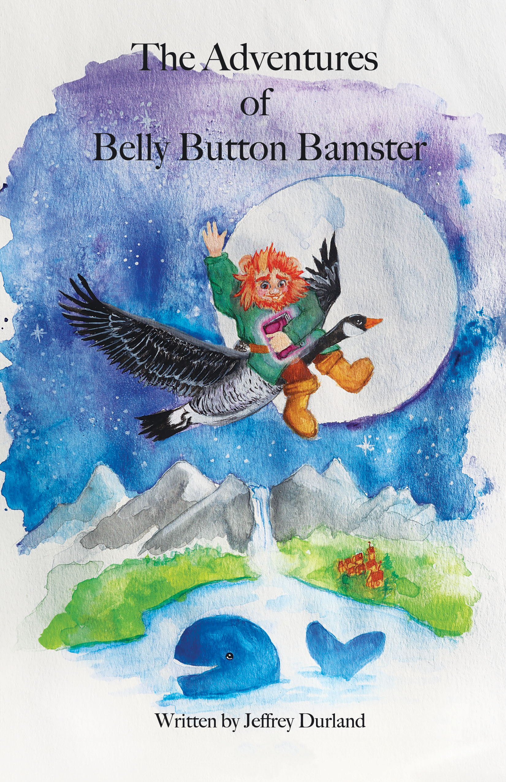 The Adventures of Belly Button Bamster