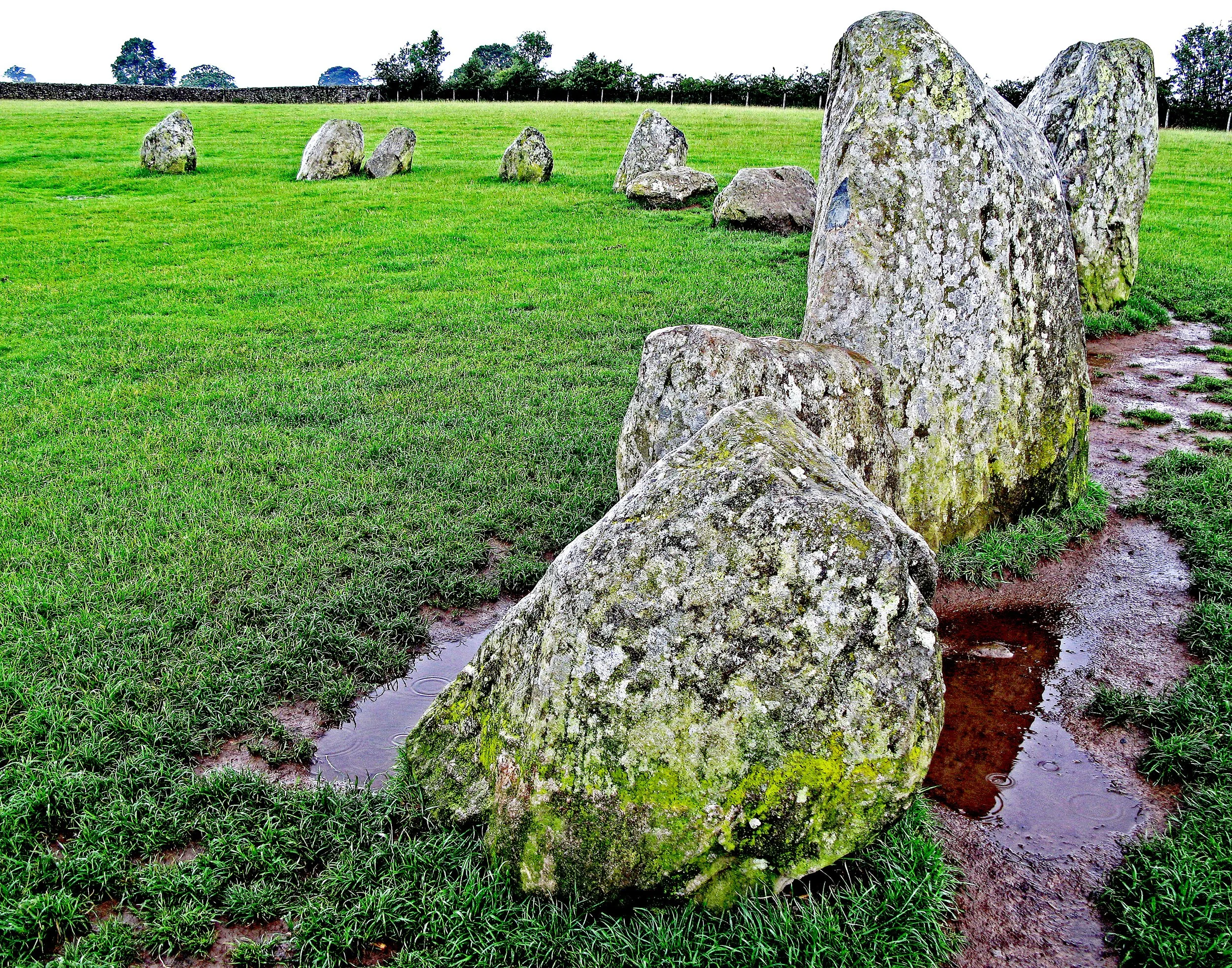 Castlerigg Stone Circle