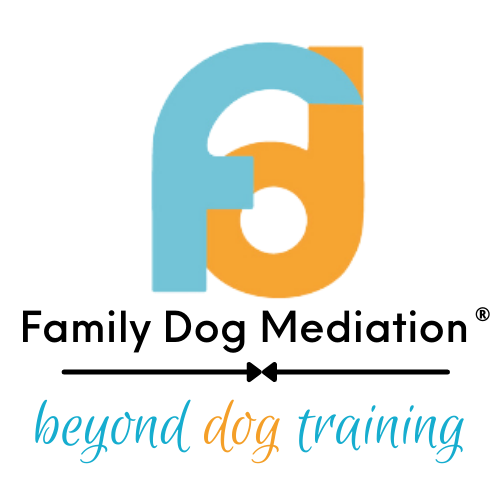 family dog mediation beyond dog training logo
