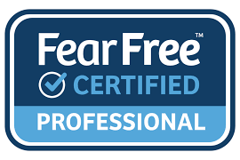 fear free certified professional logo