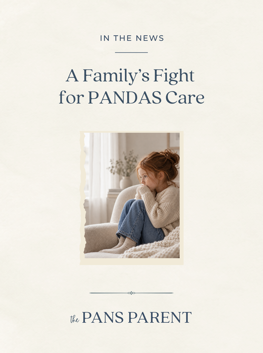 A Pittsburgh Family’s Fight to Get Their Daughter Help for PANDAS