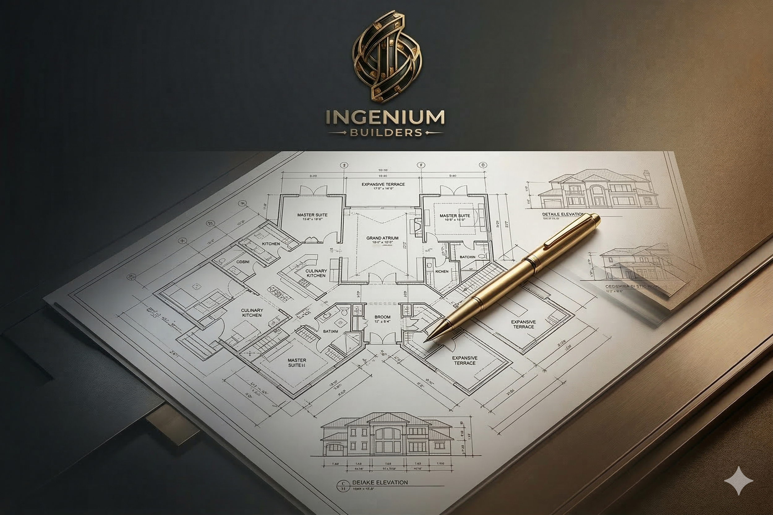 Luxury Precision Built Home Consultation