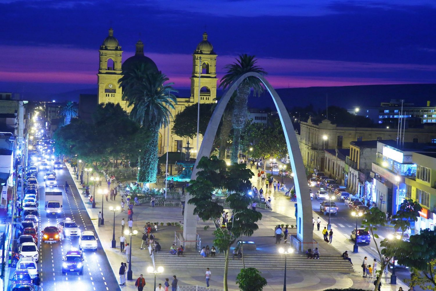 Tacna