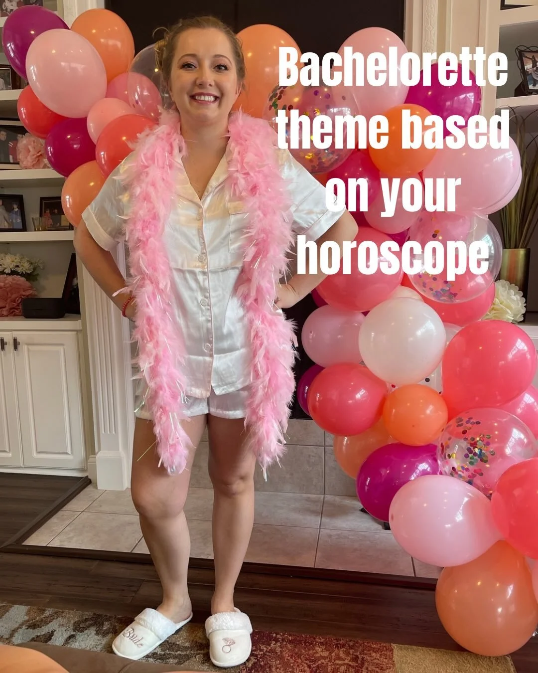 Hear me out&hellip; bachelorette themes based on the bride&rsquo;s zodiac sign ✨🥂

#partyplanning #eventplanner #bachelorette #bacheloretteweekend #flsmallbusiness
