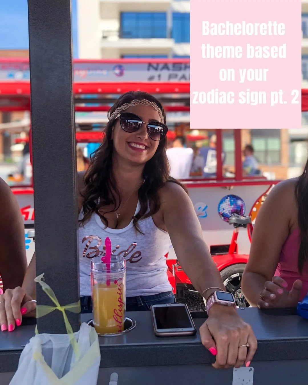 Bachelorette themes based on your horoscope? Say less 🥂✨ 

#bachloretteparty #bacheloretteideas #eventplanner #partyplanning #flsmallbusiness