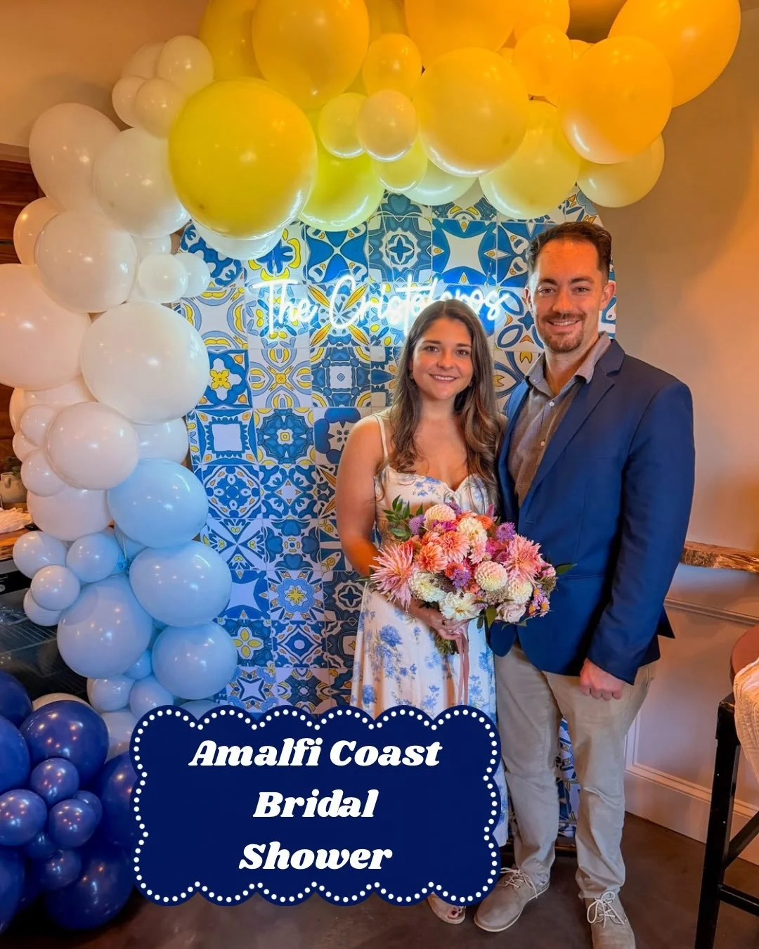 Serving &ldquo;just arrived on the Italian coast&rdquo; energy&hellip; without ever leaving 🤍
Pro tip: it&rsquo;s all in the details&hellip; the coastal colors, the Mediterranean patterns, and the little touches your guests won&rsquo;t stop talking 