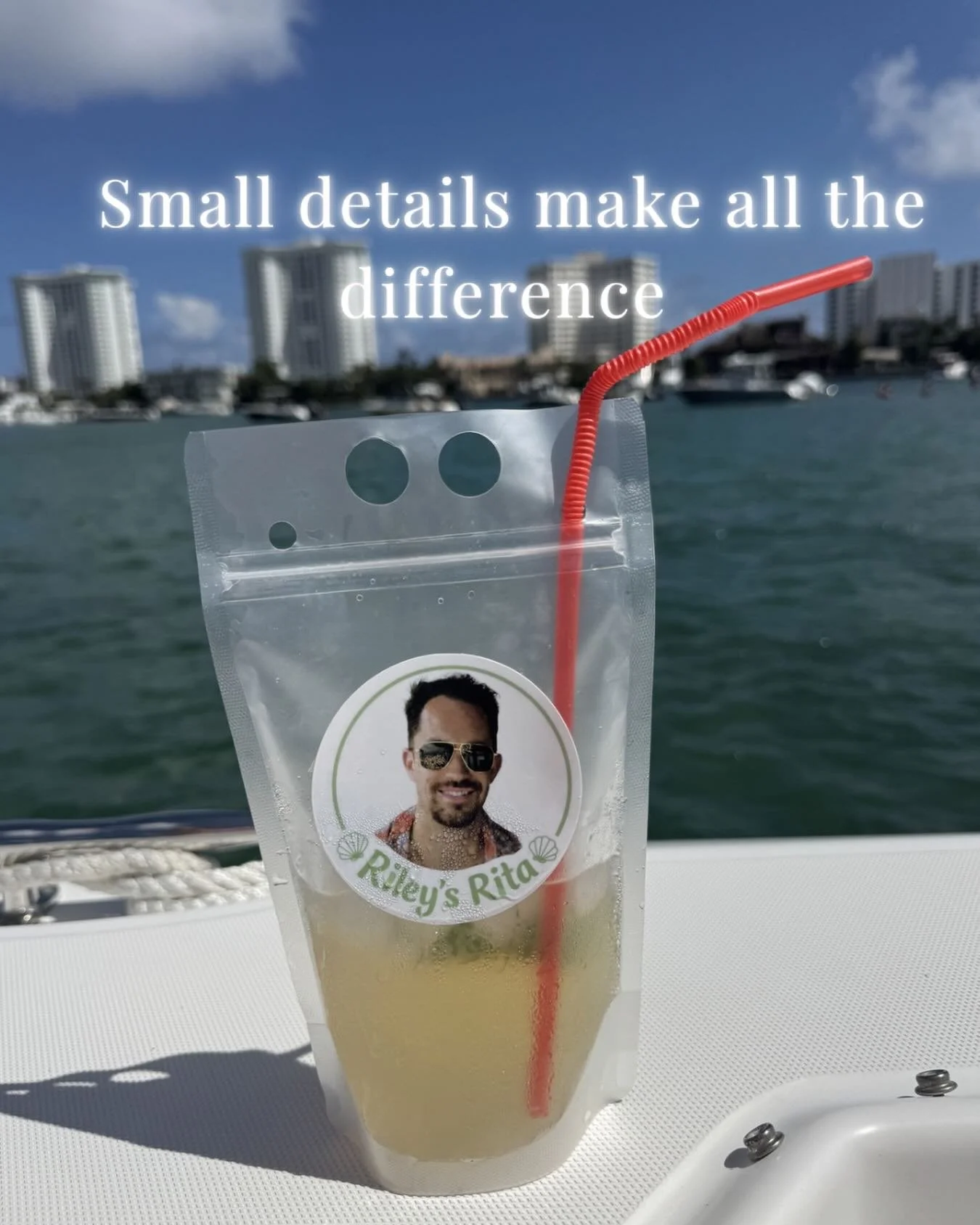 Boat day? Check. Signature drink? Check. Stress? Not invited. 🥂
You just show up and enjoy.. I&rsquo;ll take care of everything behind the scenes. ✨ 🤍

#bachelorette #bacheloretteplanner #eventplanner #partyplanner #brevardcountyfl