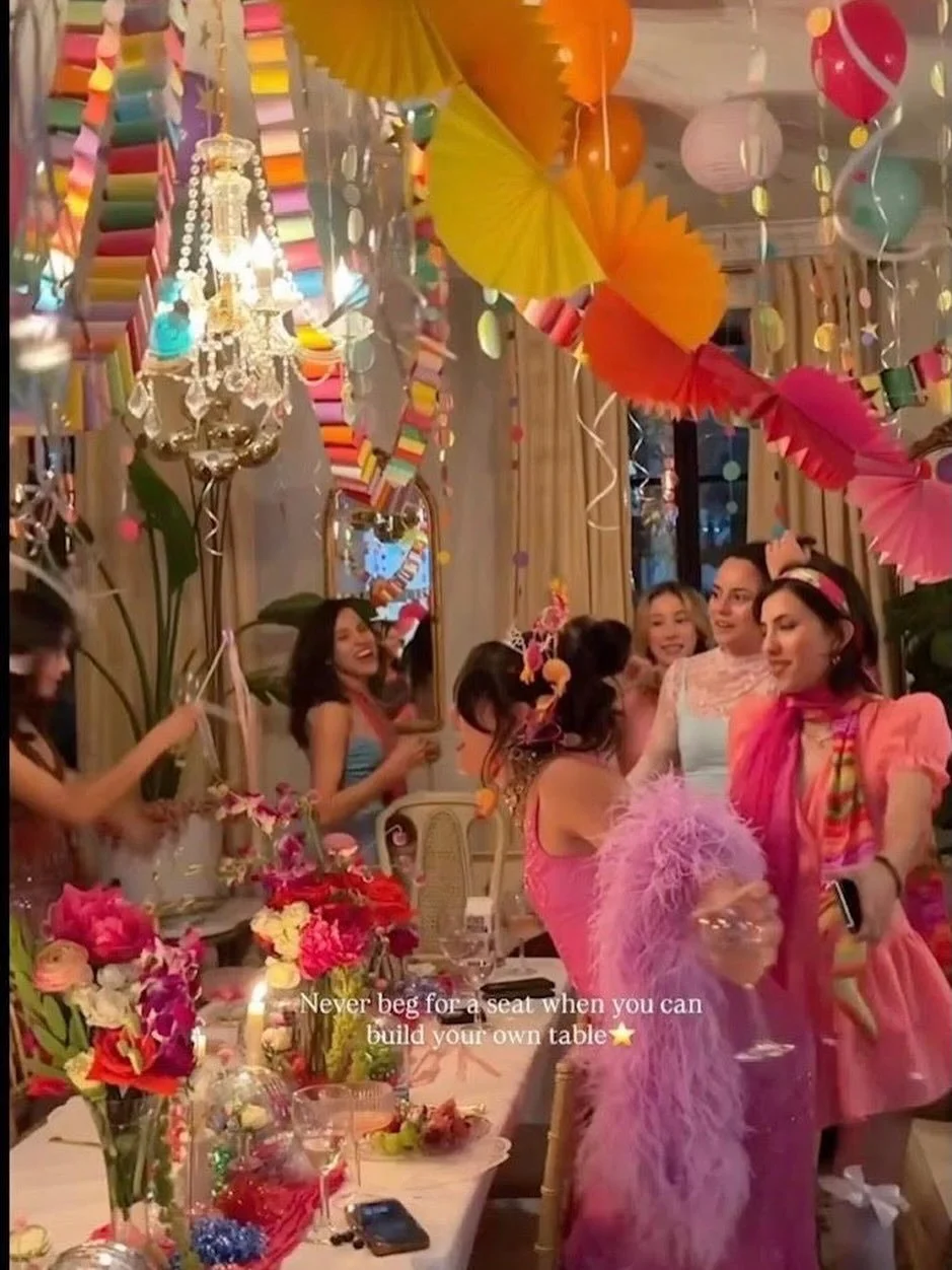 You could plan your own party&hellip;
or you could actually enjoy it 🪩✨

#centralflpartyplanner #brevardcountyfl #floridapartyplanner #partyplanner #eventplanner