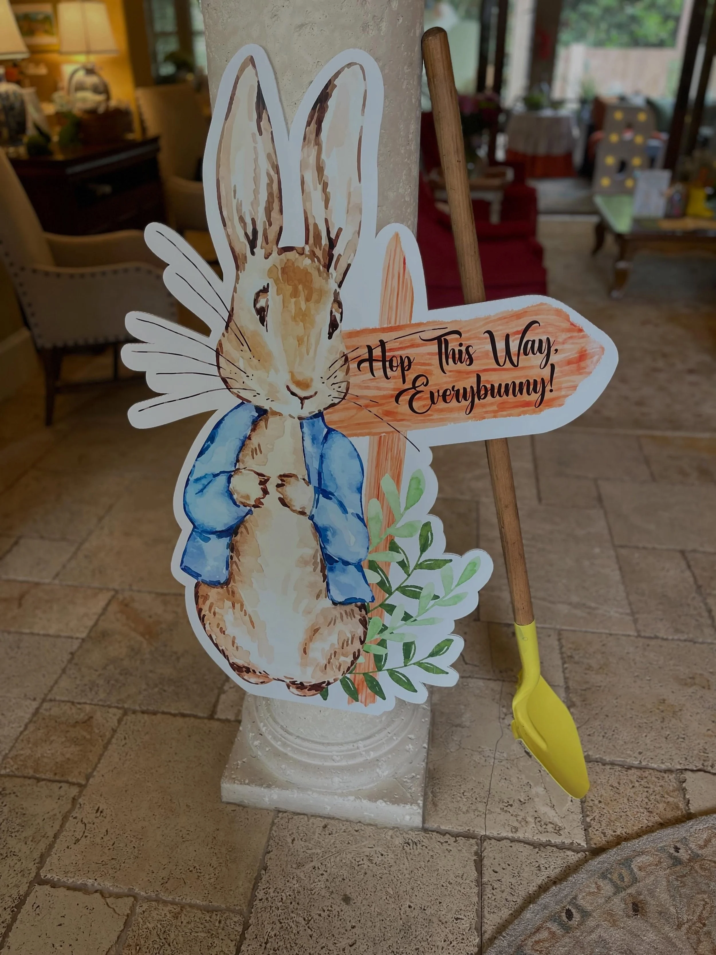 Happy Wednesday, everybunny 🐰✨ 

#partyplanner #babyshower #eventplanner #brevardcountyfl #centralflpartyplanner