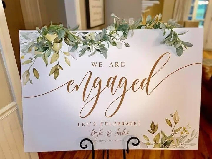 Love is in the air 🥰

#partyplanner #eventplanner #centralflpartyplanner #brevardcountyevents #engagementparty